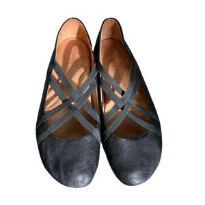 Gentle Souls by Kenneth Cole Bay Braid Ballet Flats